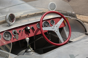 Lotus Eleven Le Mans (1956) - am Kerenzerberg Revival 2015