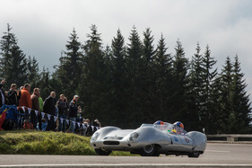 Lotus Eleven Le Mans (1957) - Internationaler Edelweiss Bergpreis Rossfeld 2018