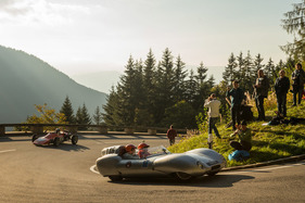 Lotus Eleven Le Mans (1957) - Internationaler Edelweiss Bergpreis Rossfeld 2018