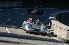 Lotus Eleven Le Mans (1957) - Internationaler Edelweiss Bergpreis Rossfeld 2018