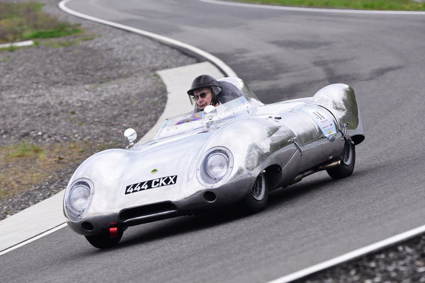 Lotus Eleven Le Mans (1957) – Pista & Piloti Hillclimb Pferdsfeld 2023