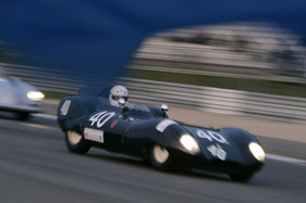 Lotus Eleven Le Mans (1959) - AVD Oldtimer Grand Prix 2010