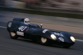Lotus Eleven Le Mans (1959) - AVD Oldtimer Grand Prix 2010