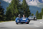 Bild: Lotus Eleven S1 (1956) - am 28. British Classic Car Meeting St.Moritz (BCCM) 2022