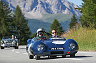 Artikelbild 28th British Classic Car Meeting St. Moritz 2022 - Grand Prix on the mountain and in the park