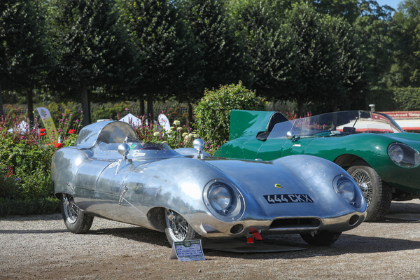 Lotus Eleven S1 (1957) - mit Coventy-Climax-Motor - 19. ASC Classic-Gala Schwetzingen 2023