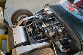 Lotus Eleven Series I Le Mans (1956) - als Lot 141 an der RM/Sotheby’s Dubai Versteigerung 2024