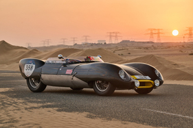 Lotus Eleven Series I Le Mans (1956) - als Lot 141 an der RM/Sotheby’s Dubai Versteigerung 2024