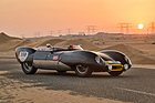 Lotus Eleven Series I Le Mans (1956) - als Lot 141 an der RM/Sotheby’s Dubai Versteigerung 2024