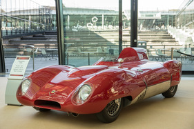 Lotus Eleven Stanguellini (1957) -britisch-italienischer Hybrid - Retro Classics Stuttgart 2017