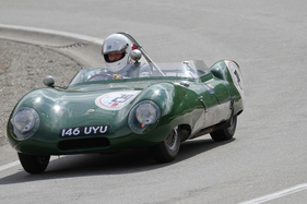 Lotus Eleven XI (1960) - Bernina Gran Turismo 2017