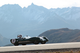 Lotus Eleven XI (1960) - Bernina Gran Turismo 2017