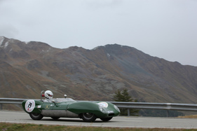 Lotus Eleven XI (1960) - Bernina Gran Turismo 2017