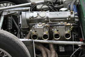 Lotus Eleven XI (1960) - Bernina Gran Turismo 2017