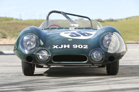 Lotus Eleven XI Le Mans Sports Racer (1956) - als Lot 080 an der Bonhams Quail Lodge Auction am 14. August 2015