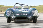 Bild: Lotus Eleven XI Le Mans Sports Racer (1956) - als Lot 080 an der Bonhams Quail Lodge Auction am 14. August 2015