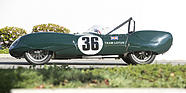 Image: Lotus Eleven XI Le Mans Sports Racer (1956) - as lot 080 at the Bonhams Quail Lodge Auction on August 14, 2015