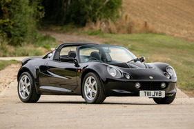 Lotus Elise 111S (1999) - als Lot 487 am Iconic Sale at Silverstone Festival 2025 (1999)