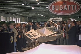 Lotus Elise (1995) - Die Wiederbelebung der Marke Lotus (1995)