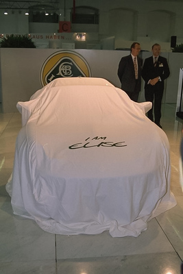 Lotus Elise (1995) - "I Am Elise" war der Werbespruch