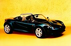 Image: Lotus Elise (1995) - the first version of the Elise