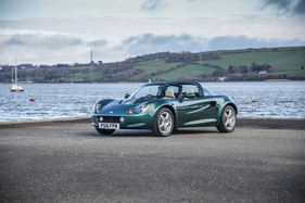 Bild Lotus Elise (1997) - als Lot 122 an der RM/Sotheby's Online Only Open Roads Versteigerung vom 21. bis 29. April 2021