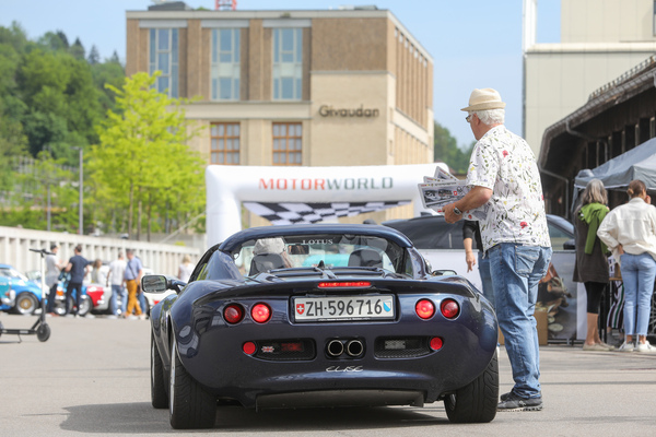 Lotus Elise (1998) – Older Classics Mai 2024