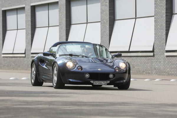 Lotus Elise (1998) – Older Classics Mai 2024
