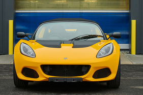 Lotus Elise (2021) - das letztproduzierte Exemplar (2021)