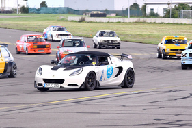 Lotus Elise C 250 (2020) – Historisches Flugplatzrennen Zweibrücken 2023