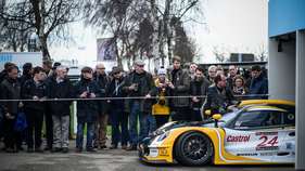 Lotus Elise GT1 (1996) - GT1 Legenden - Goodwood Members' Meeting 2017