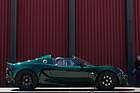 Lotus Elise Mk 2 (2001) - am Treffen "Fantastic Plastic" 2013