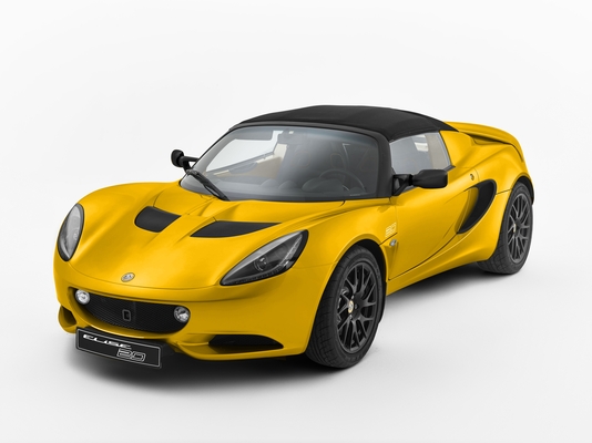 Lotus Elise S 20th Edition (2015) - Anniversary Edition