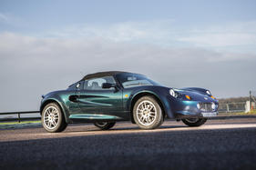 Lotus Elise S1 Coupé (1999) - als Lot 039 angeboten an der Bonhams Versteigerung am Goodwood Members Meeting am 20. März 2016