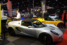 Lotus Elise S2 (2006) – im Doppelpack – Classic Car Show Maastricht 2024 (2006)