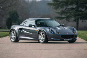 Lotus Elise Series 1 (1998) - als Lot 263 an der Silverstone Auctions Race Retro Versteigerung 2021