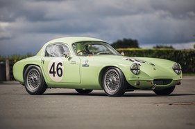 Lotus Elite (1958) - angeboten als Lot 309 an der Silverstone Classic Live Online Auction 2020 vom 31. Juli / 1. August 2020