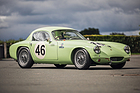 Lotus Elite (1958) - angeboten als Lot 309 an der Silverstone Classic Live Online Auction 2020 vom 31. Juli / 1. August 2020