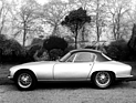 Lotus Elite (1958) - eines der schönsten Coupés, die je gebaut wurden