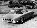 Lotus Elite (1958) - hier noch mit eckigen Rückleuchten zu sehen