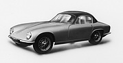 Lotus Elite (1958) - simple elegance