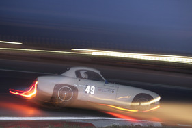 Lotus Elite (1960) - AVD Oldtimer Grand Prix 2010