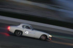 Lotus Elite (1960) - AVD Oldtimer Grand Prix 2010