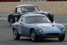 Lotus Elite (1960) - Rennen 4 für zweisitzige Rennwagen und GT bis 1960/1961 am AVD OGP 2011