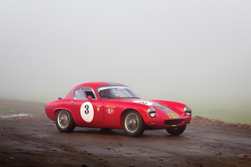 Lotus Elite (1960) - als Lot 115 an der RM/Sotheby's Paris Versteigerung 2017