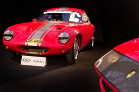 Lotus Elite (1960) - an der Versteigerung von RM/Sotheby's in Paris 2017