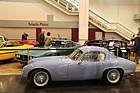 Lotus Elite (1960) - fand vorerst keinen Platz auf dem Stand - Techno Classica 2016
