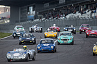 Bild: Lotus Elite (1961) - 2-sitzige Rennwagen und GT bis 1960/61 - AvD OGP 2017