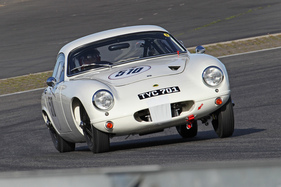 Lotus Elite (1961) - A Gentle Driver's Trophy - RGB Saisonfinale Nürburgring 2018