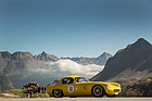 Lotus Elite (1961) - Bergrennen Bernina Gran Turismo 2019